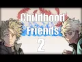 Childhood Friends 2 MHA Comic Dub