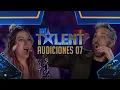 PROGRAMA COMPLETO La actuacion MAS VIRAL DEL CANAL VUELVE Audiciones 07 Got Talent Espana T8