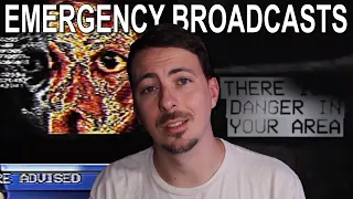 Watching Emergency Alert Horror Videos Until I Am Alerted