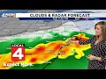 Metro Detroit weather forecast April 21 2026 -