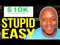 5 10K Month stupid simple youtube channel ideas How To Make Money On YouTube Without Showing Face