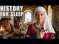 What Life Was Actually Like Inside Dover Castle in 1216 Medieval History for Sleep