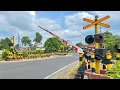Download Lagu Kompilasi Perlintasan Kereta Api disekitar Tulungagung, Jawa Timur