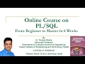 Session 3 Online Course