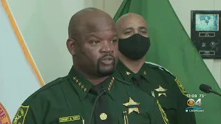 Broward Sheriff Credits ShotSpotter In Arrest Of Two Convicted Felons