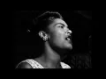 Lagu Billie Holiday - Gloomy Sunday - 1941
