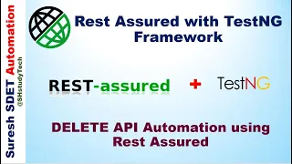 DELETE API Automation using Rest Assured How to Automate DELETE API with RestAssured