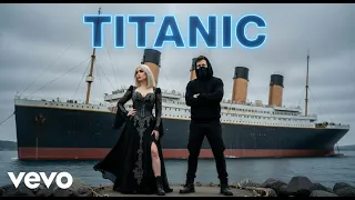 titanic 2026 fan remix alan walker x ava max
