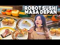 Download Lagu SUSHI HIRO JUALAN SUSHI PAKE ROBOT MALAH VIRAL DAN RAME BANGET!