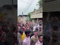 Download Lagu GANPATI VISARJAN 🚩 ROAD SHOW 🔊#2025 #bharuch #ganpatibappamorya #ganpativisarjan #india #dj #live