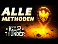 War Thunder GE KOSTENLOS Free Golden Eagles in WT bekommen 2026