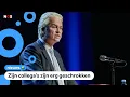 Download Lagu Geert Wilders doet vanwege veiligheid niet meer mee aan debatten