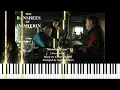 THE BANSHEES OF INISHERIN (2022) - Standing Prayer (Piano Sheet Music) [ Piano Rider ]