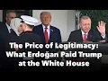 Download Lagu De prijs van legitimiteit: wat Erdogan aan Trump betaalde in het Witte Huis | Wat er in Turkije g...