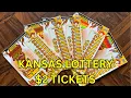 Burning Hot 7s From Kansas Lottery