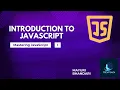 1 Introduction to JavaScript