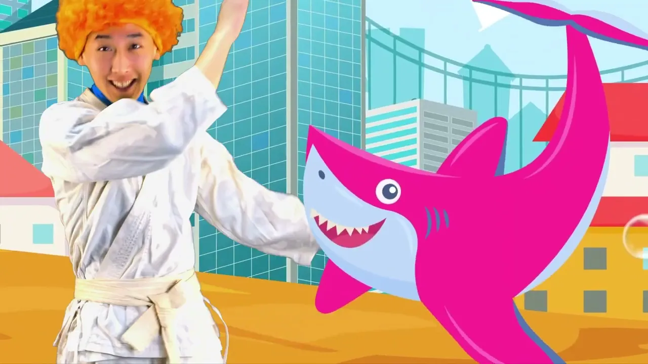 Zombie Baby Shark + More | Kids Songs And Nursery Rhymes | Magic Kids