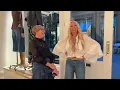 Inside Veronica Beard: A Timeless Style Shopping Haul | Friday Night Fashion
