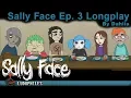 Sally Face Episode 3 The Bologna Incident - All Achievements Playthrough Walkthrough Longplay