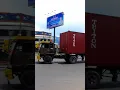 Download Lagu TRUCK KONTAINER TAMPAN DENGAN SUARA KLAKSON TELOLET VERSI #SHORTS #YOUTUBEPARTNER