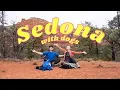 Best Dog Friendly City in Arizona Exploring Sedona