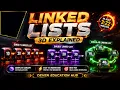 Linked Lists Explained in 3D Singly Doubly Circular Linked List DSA