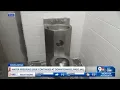 Water pressure issue continues at Downtown El Paso jail