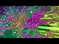 In-Situ Visualization Framework Retro Mode with LWFA Simulation