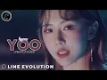 Download Lagu YOOHYEON - DREAMCATCHER (드림캐쳐) | Line Evolution - August 2020