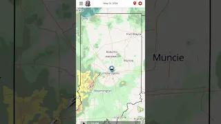 How to use the Live Doppler 13 Weather App