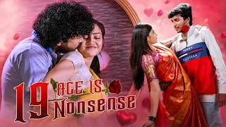19 Age is Nonsence | Love Story Emotional Hindi Dubbed Movie | Balu Gulabi Manja, Manush L