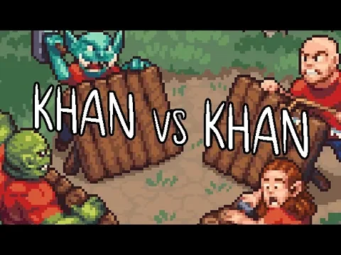 [TRAILER] KHAN VS KAHN