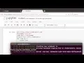 Web Scraping with Ipython and W3M in Ubuntu