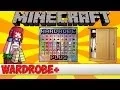 Minecraft Bukkit Plugin - Wardrobe Plus