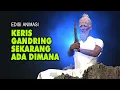 Download Lagu Keris Empu Gandring: Pusaka Sakti Penyebar Maut di Tanah Jawa