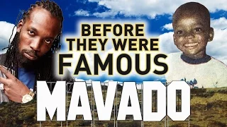 mavado before they were famous dancehall gully gad