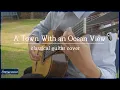 Download Lagu Kiki's Delivery Service ost(A Town With an Ocean View)| Classical guitar cover-Ghibli guitar