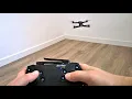 Download Lagu How to Fly Eachine E58 (QuadAir, Drone X Pro). Quick Manual. Headless Mode Explained. Basic Controls