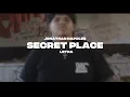 Secret Place by Jonathan Napoles Letra