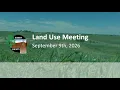Elbert County - Land Use