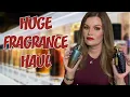 Download Lagu HUGE PERFUME HAUL | GUERLAIN, TOM FORD, KILIAN \u0026 MORE