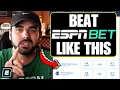 How To Bet On ESPNBet Sportsbook And Actually Win Step-By-Step