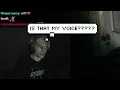 xQc Hears his Voice inside a Scary Game