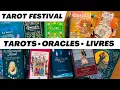 Download Lagu Présentation des Trouvailles du Tarot Festival 🌟 Automne 2023