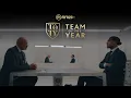 Video di FIFA 20 | Team of the Year Reveal Trailer