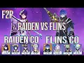 Lagu 🔥 F2P Raiden \u0026 Flins DESTROY Spiral Abyss Floor 12?! | Genshin Impact