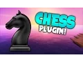 INVENTORY CHESS Minecraft Plugin Tutorial