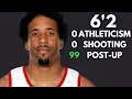 The Weirdest Playstyle in NBA History