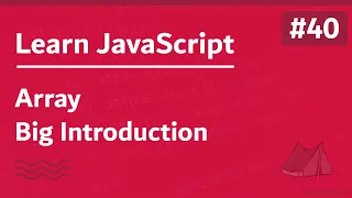 Learn JavaScript In Arabic 2021 -