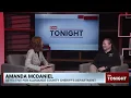 ENN Tonight Live interview Alamance County detective Operation Ghost Wire November 17 2025